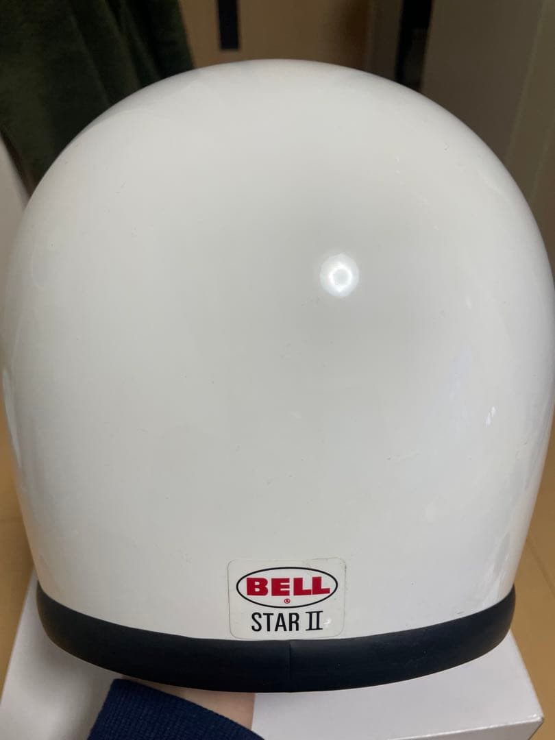 BELL STAR II フルフェイスヘルメット ベル　スター2 スモーク付きM