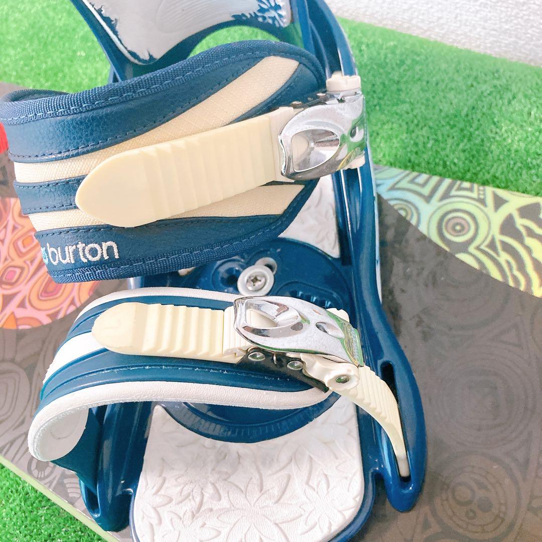 BURTON FEELGOOD 149 STILETTレディース 2点 セット