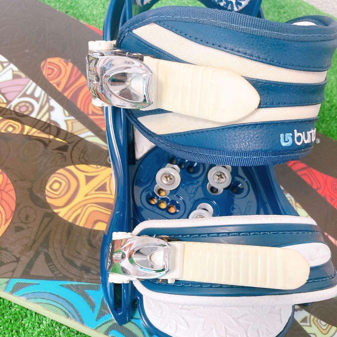 BURTON FEELGOOD 149 STILETTレディース 2点 セット