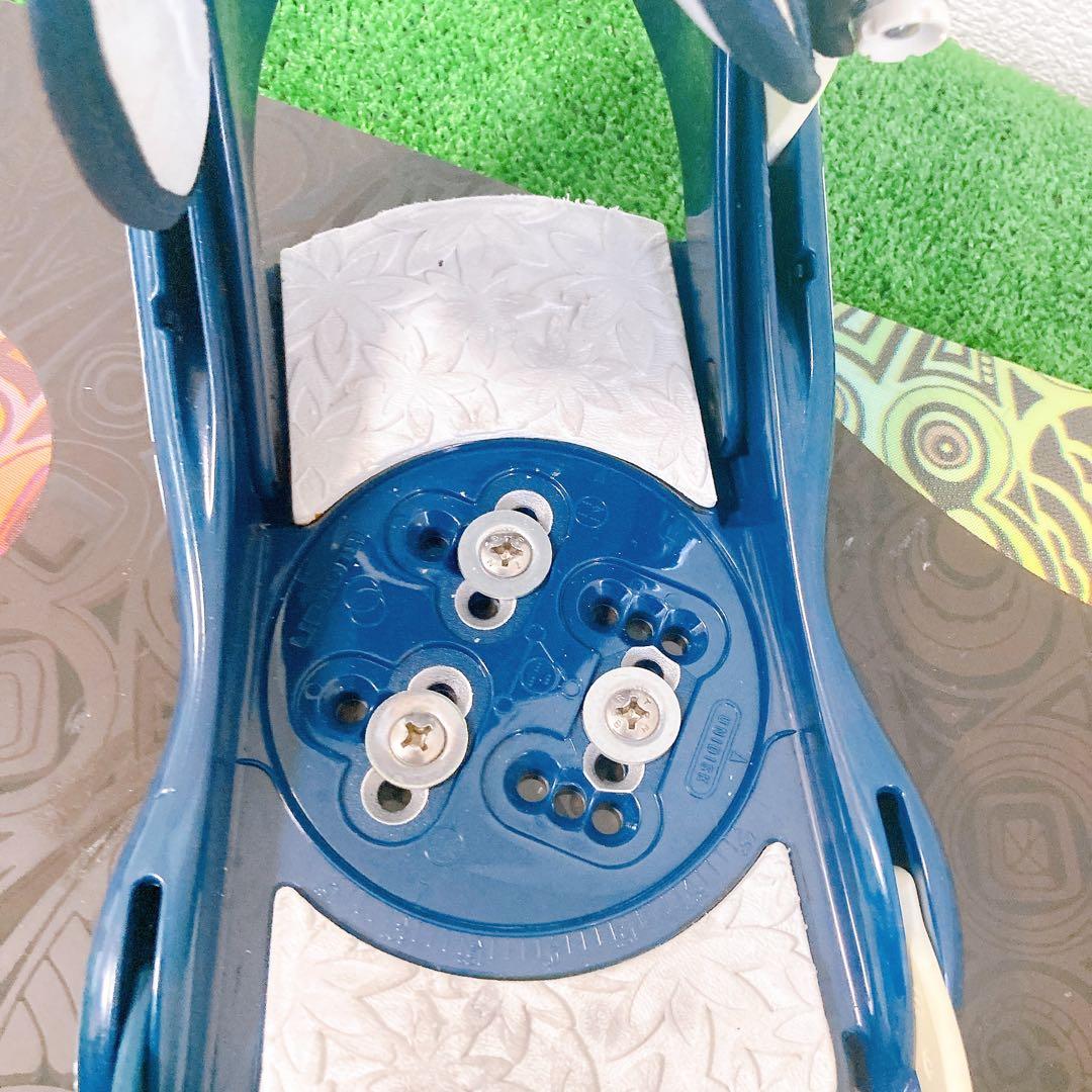 BURTON FEELGOOD 149 STILETTレディース 2点 セット