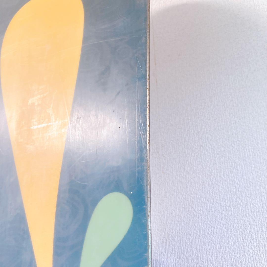 BURTON FEELGOOD 149 STILETTレディース 2点 セット