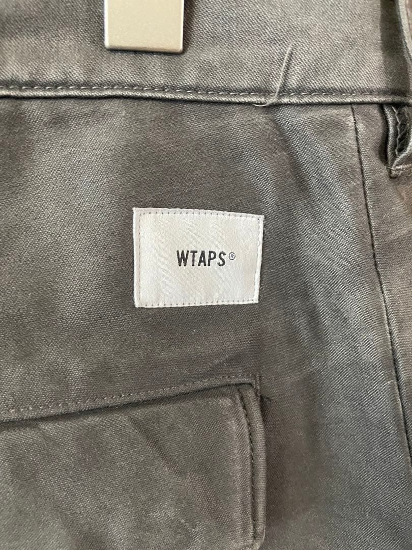 WTAPS ダブルタップス JUNGLE STOCK ジャングル ストック