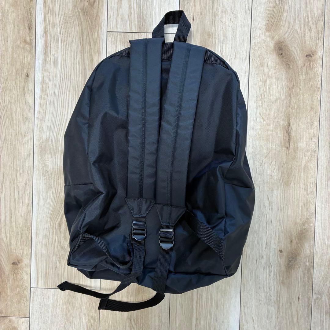 バッグ CDG PATCH BACK PACK - Black