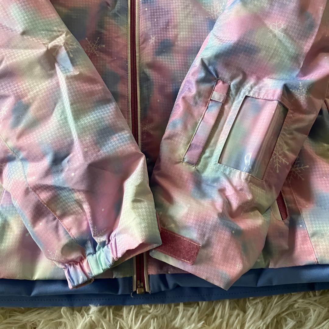 #5C✨phenix✨スキー スノボ ウェア 上下セット150 キッズ