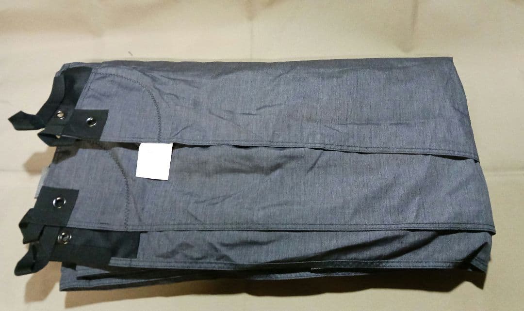 Tatonka TC 1 ブラックタープ 425 x 445 cm