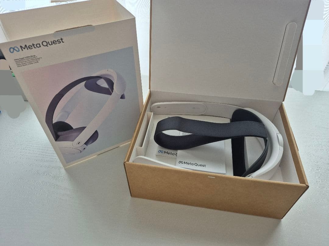  quest3 512GB　別売ストラップ有