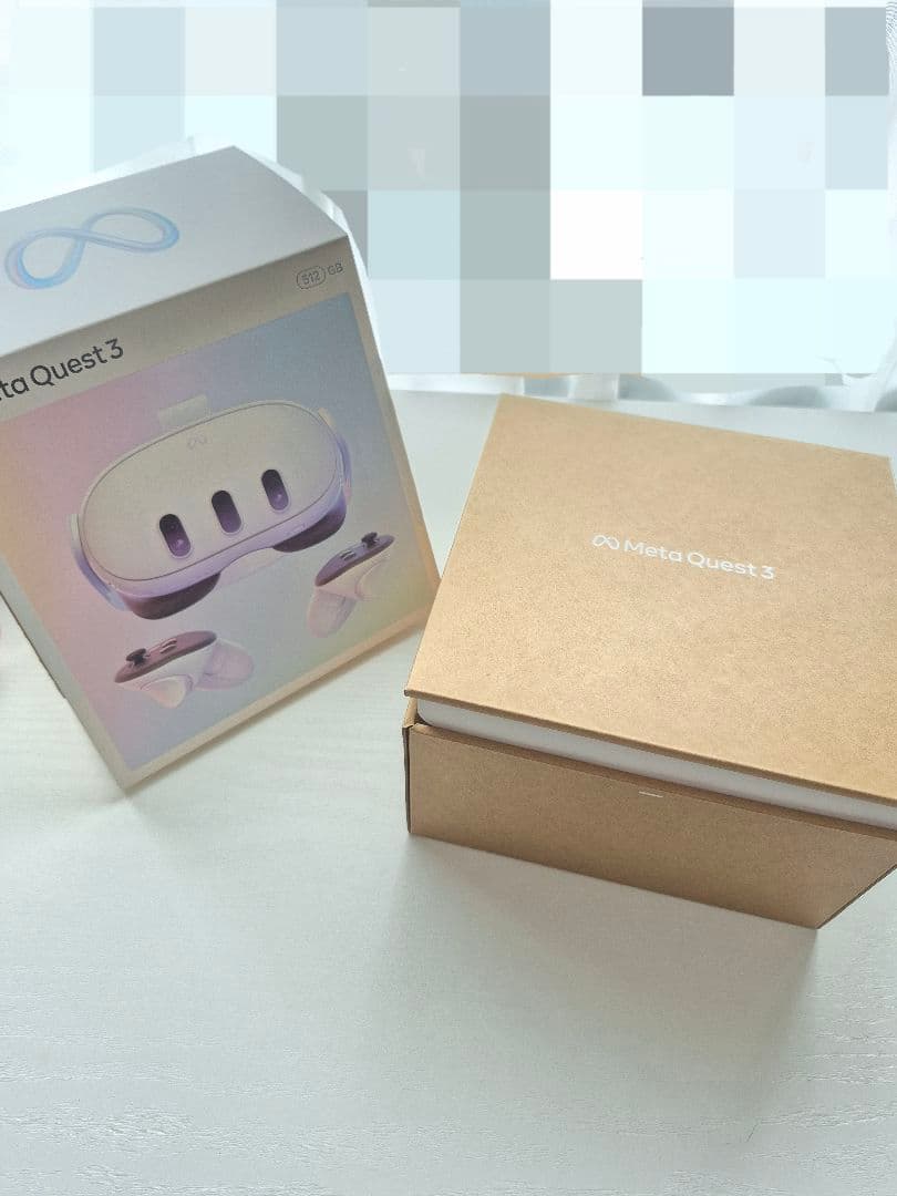  quest3 512GB　別売ストラップ有