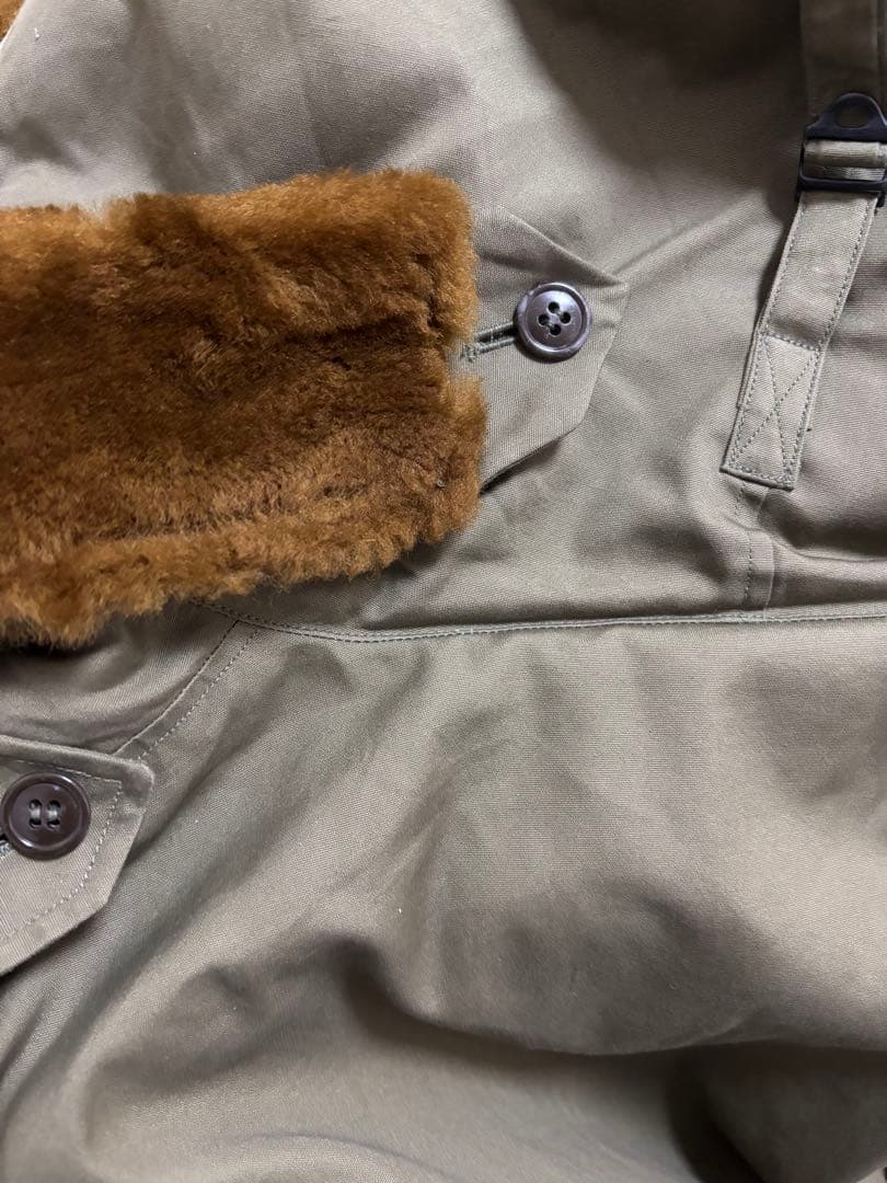 Buzz Rickson's B-11 フライトジャケット size 40