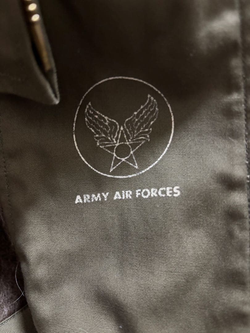 Buzz Rickson's B-11 フライトジャケット size 40