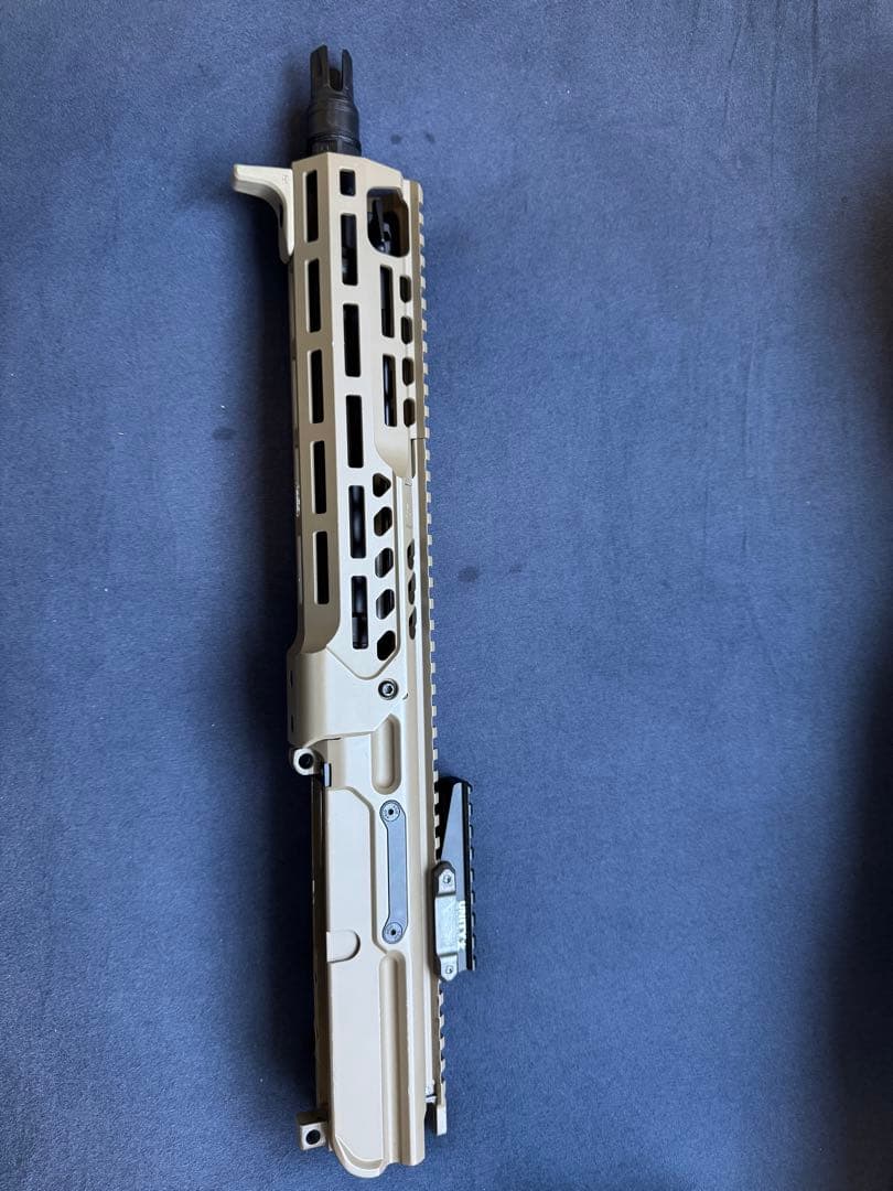 東京マルイ　mws mcx spear lt salvo