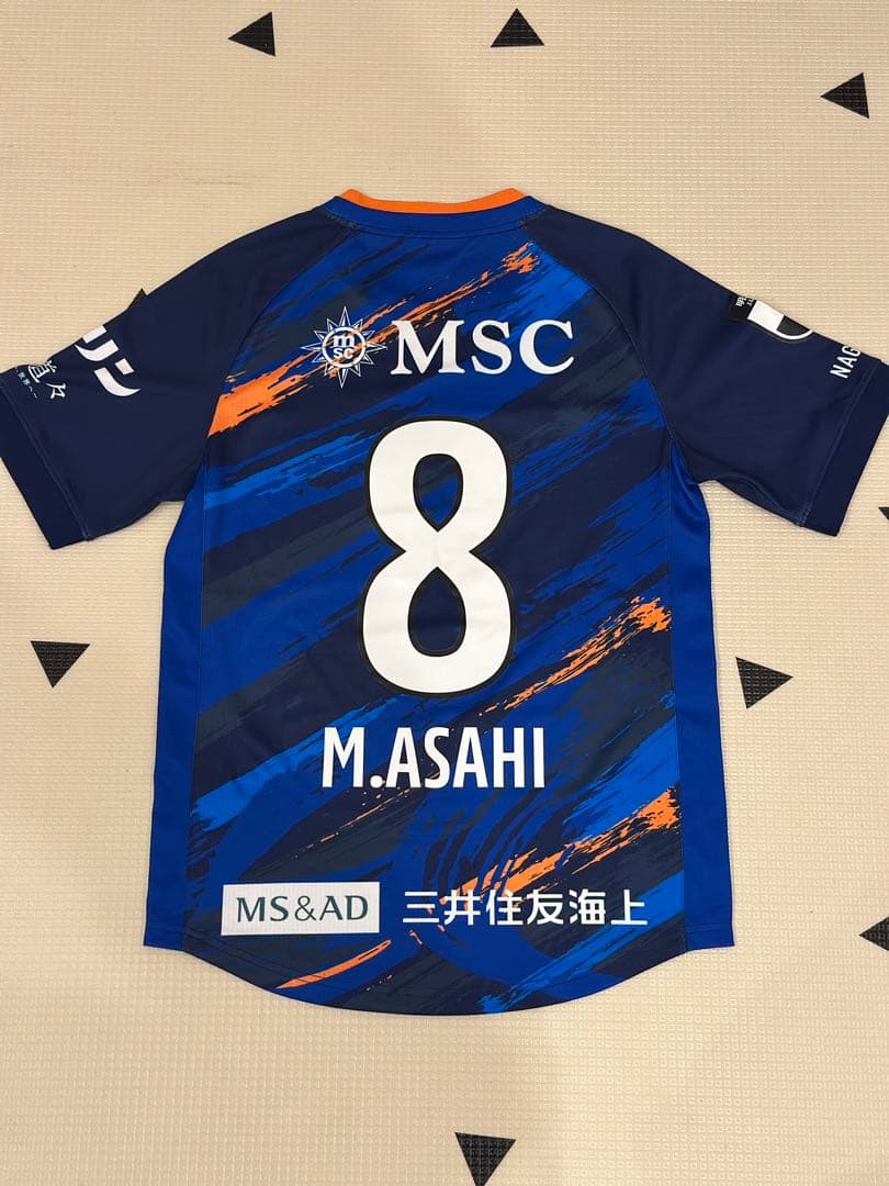 Vファーレン長崎 2025シーズンユニホーム