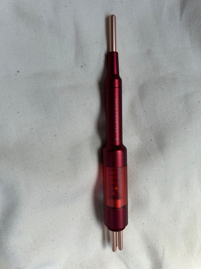 【最新!!限定色】 COREFIT フェイスポインター2 クリムゾンレッド