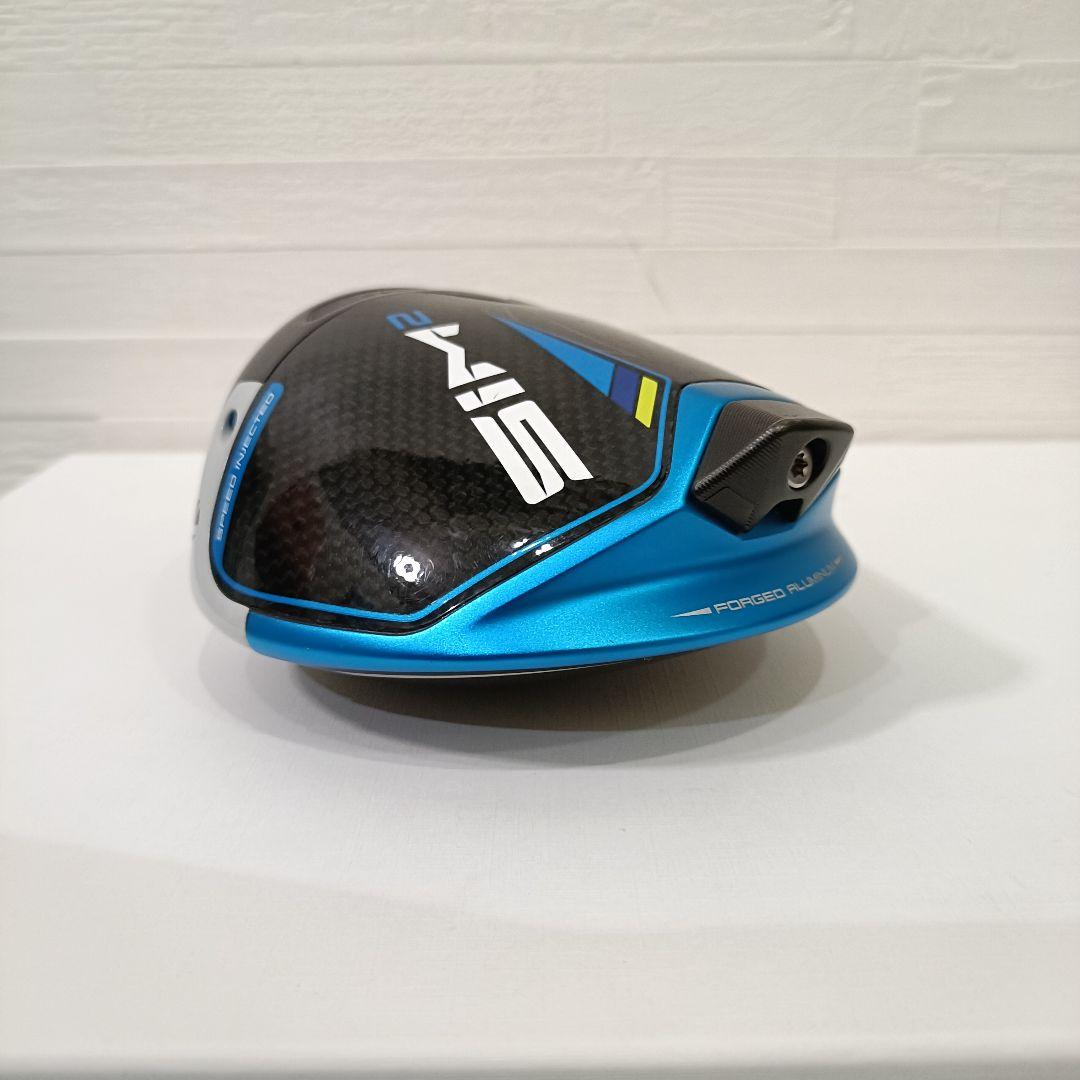 SIM2 　9.0 ヘッドカバー付 　シム2 ドライバー