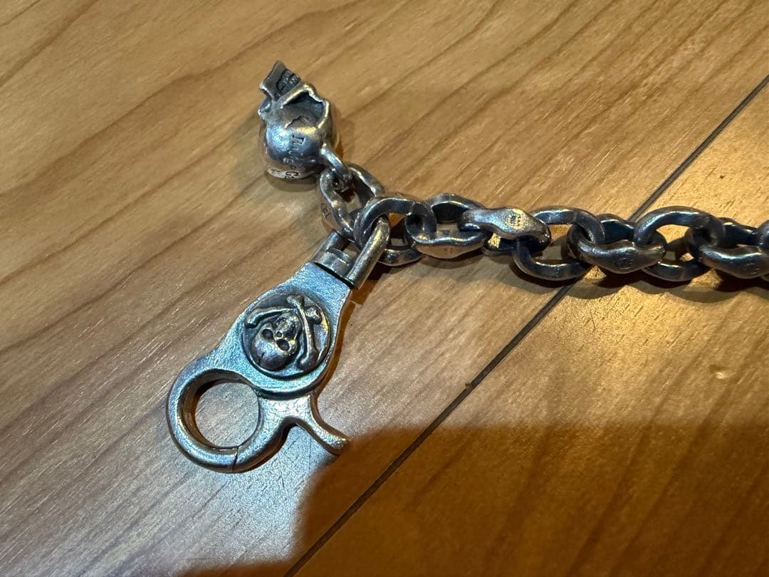 小物 RUDE GALLERY / WALLET CHAIN TYPE-2