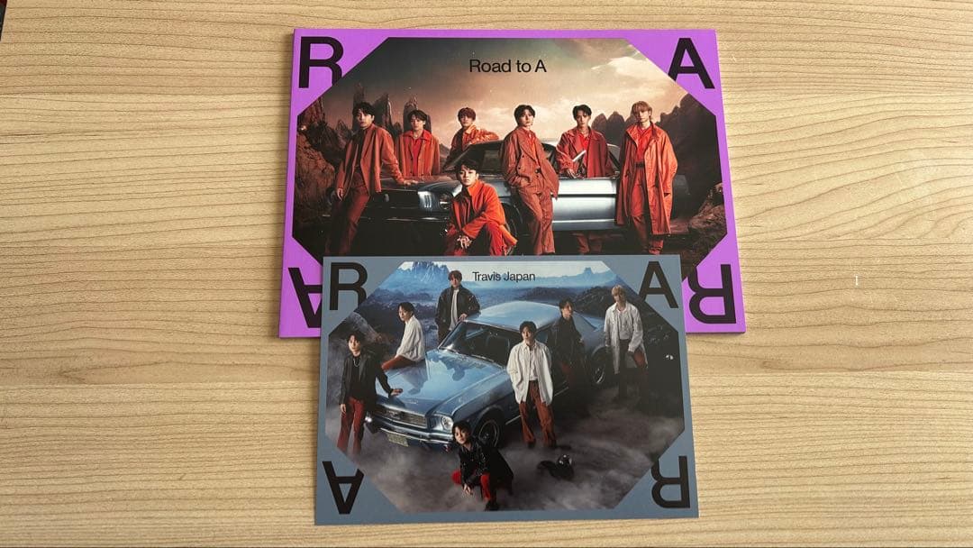 【最終値下げ】TravisJapan Road to A FC 限定盤 DVD