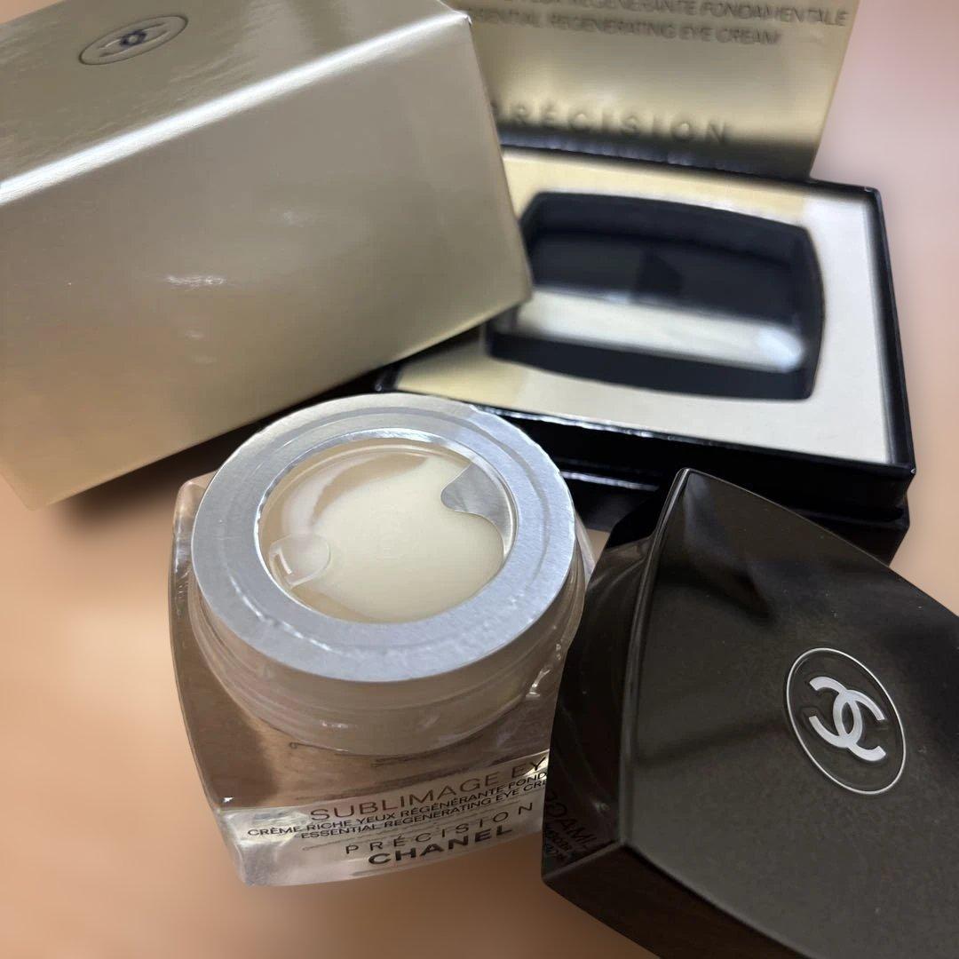 CHANEL SUBLIMAGE EYE アイクリーム 15g