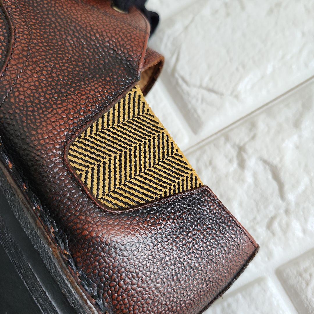 【極美品】Paul Smith ブラウン ドレスシューズ