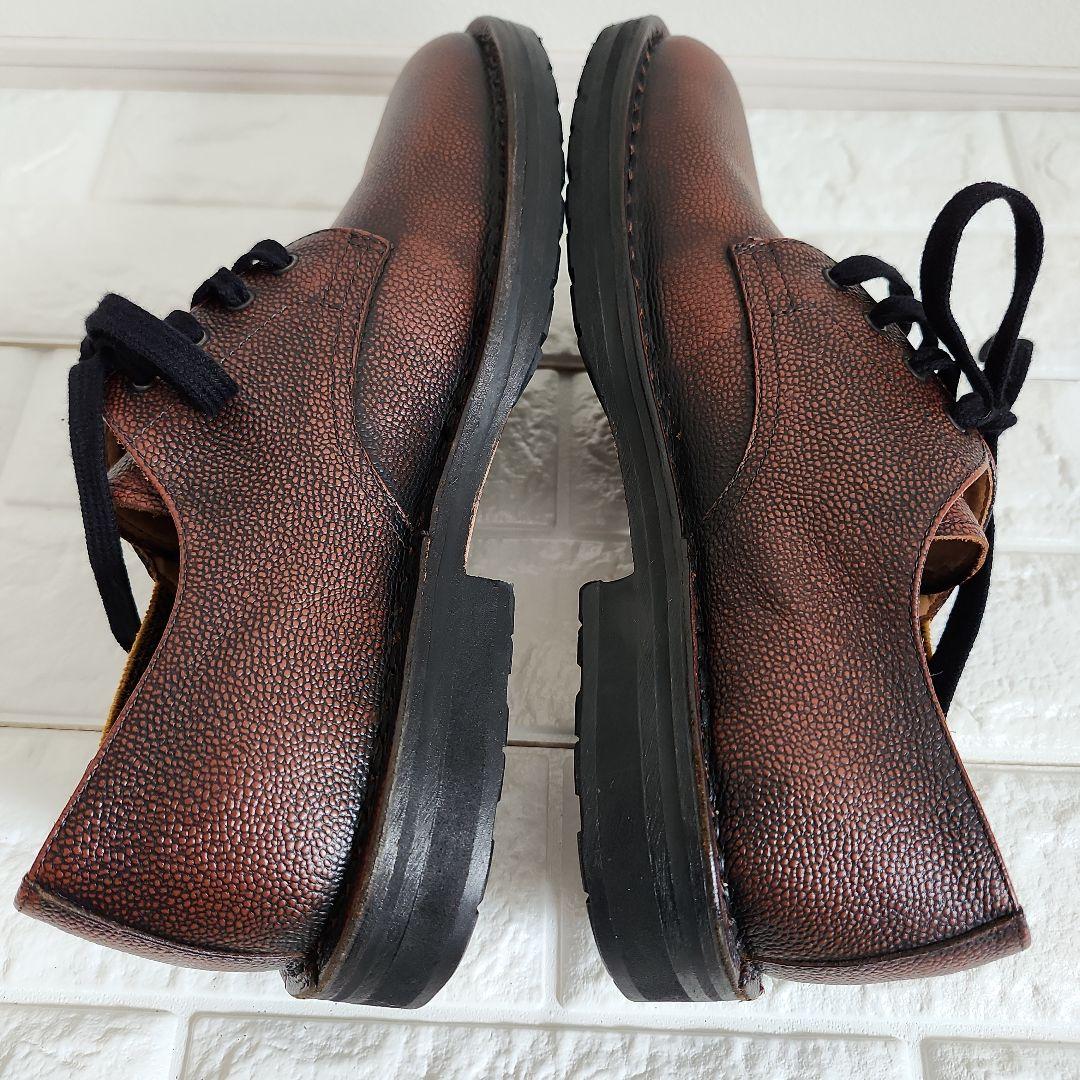 【極美品】Paul Smith ブラウン ドレスシューズ