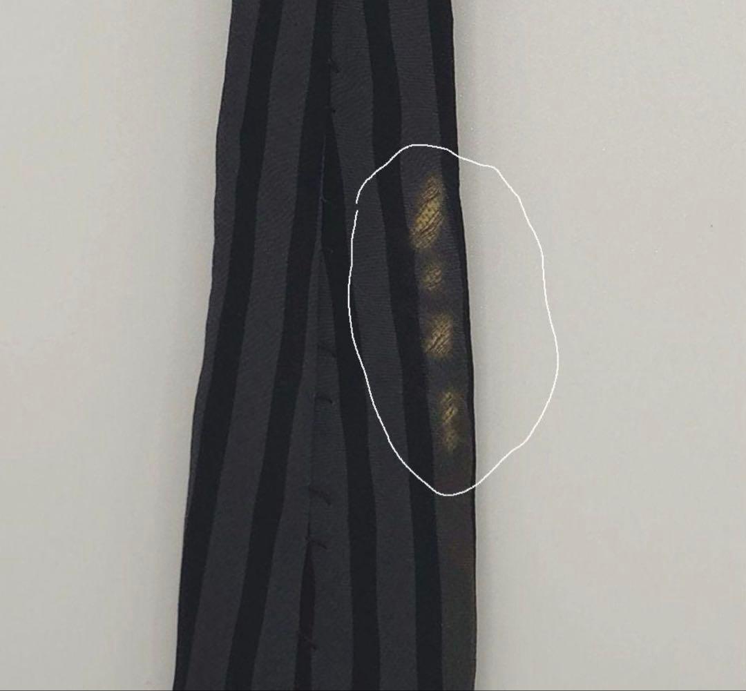 Jean Paul GAULTIER HOMME ネクタイ 90's