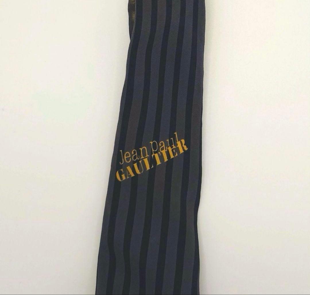 Jean Paul GAULTIER HOMME ネクタイ 90's