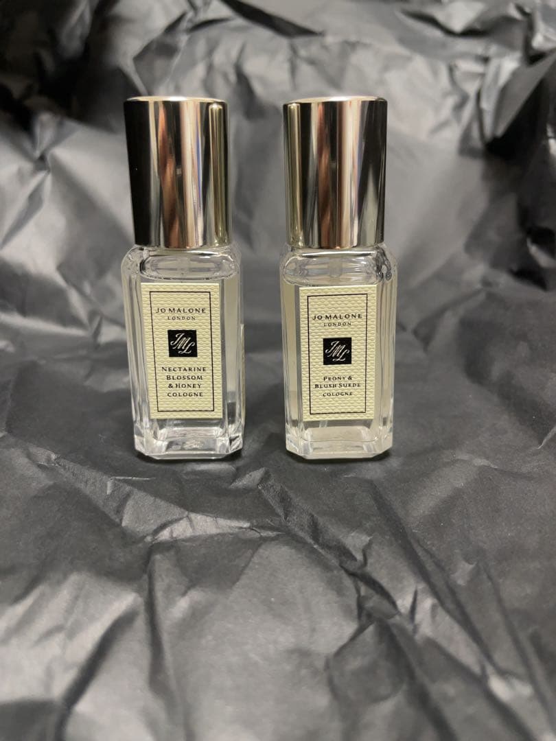 【限定品】JO MALONE ボディクリーム＆コロンセット