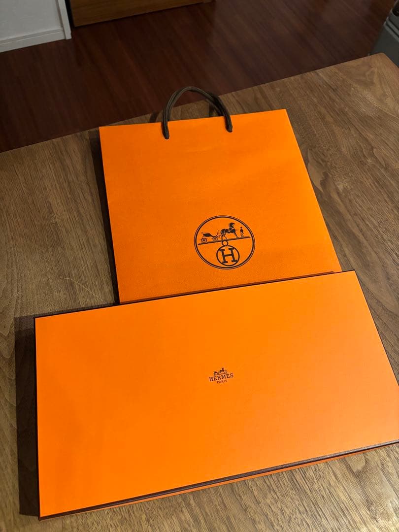 空色　今期エルメス 馬モチーフ ストール　カシシル