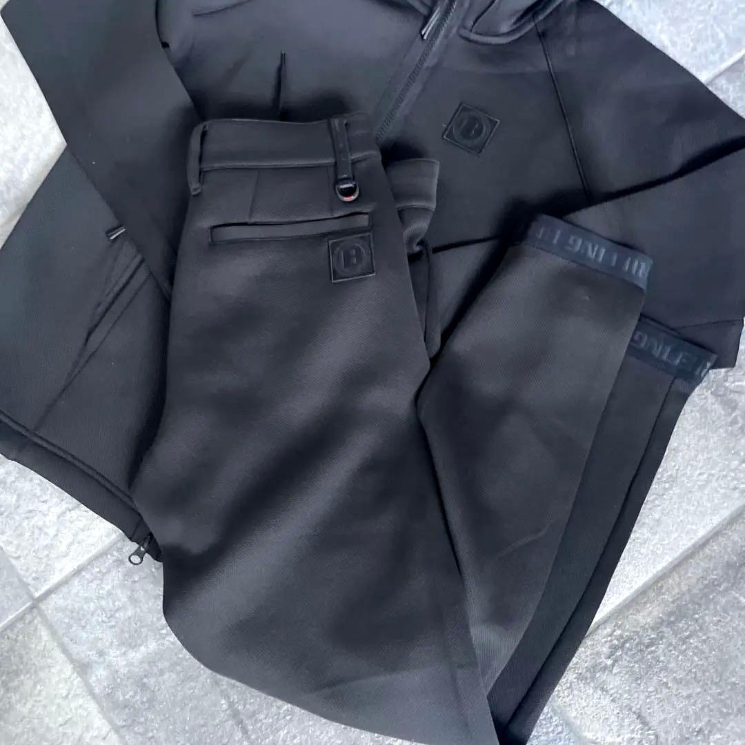 大人気モデル★完売品★極美品★ ブリーフィング　セットアップ　ブラック