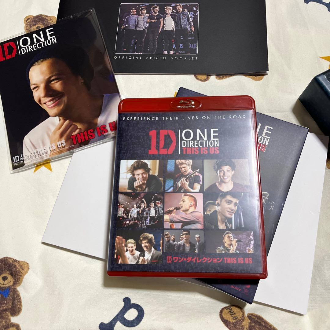 ワン・ダイレクション THIS IS US:THIS IS THE BOX('…