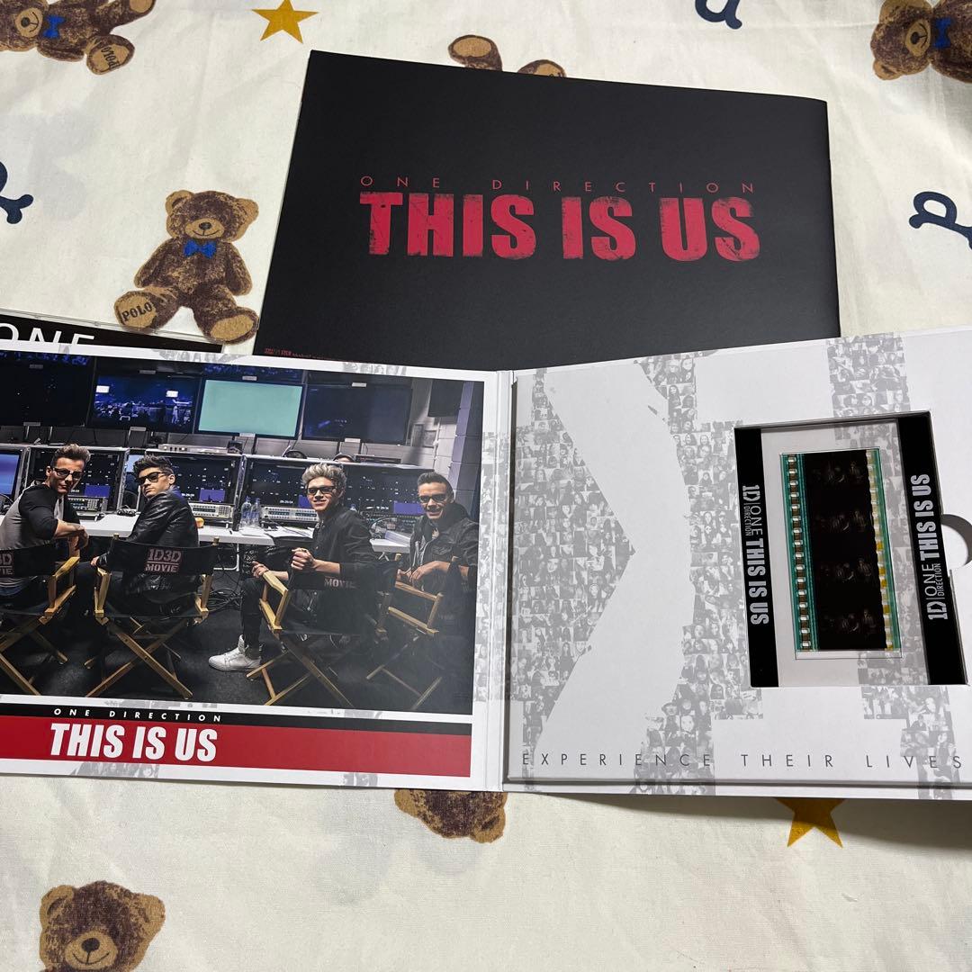 ワン・ダイレクション THIS IS US:THIS IS THE BOX('…