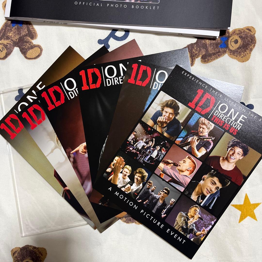 ワン・ダイレクション THIS IS US:THIS IS THE BOX('…