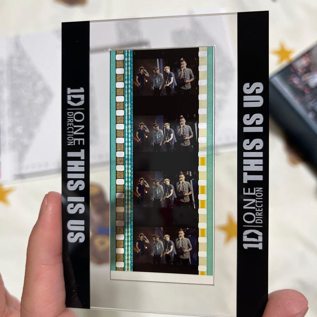 ワン・ダイレクション THIS IS US:THIS IS THE BOX('…