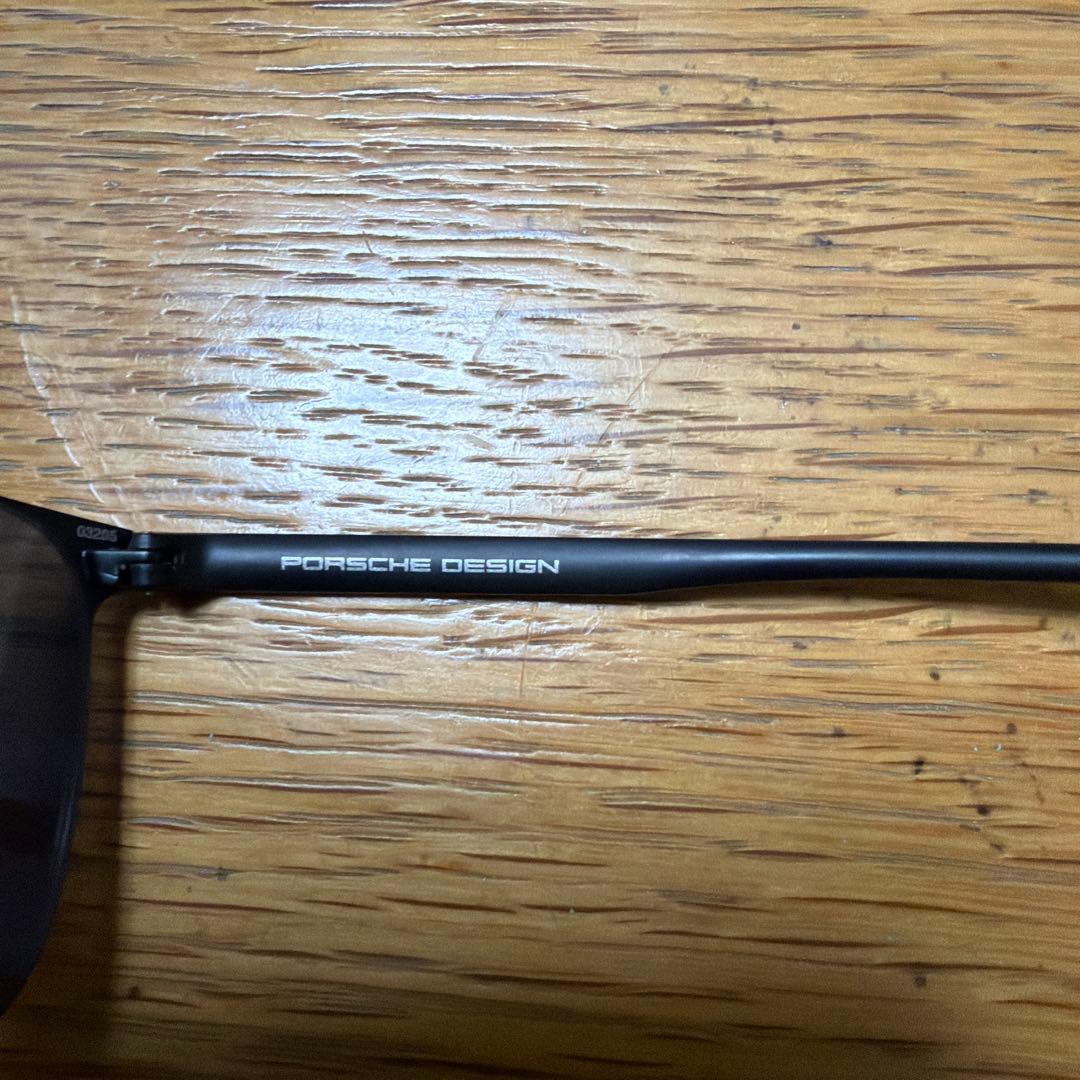 Porsche Design スポーツサングラス A 52015 61mm