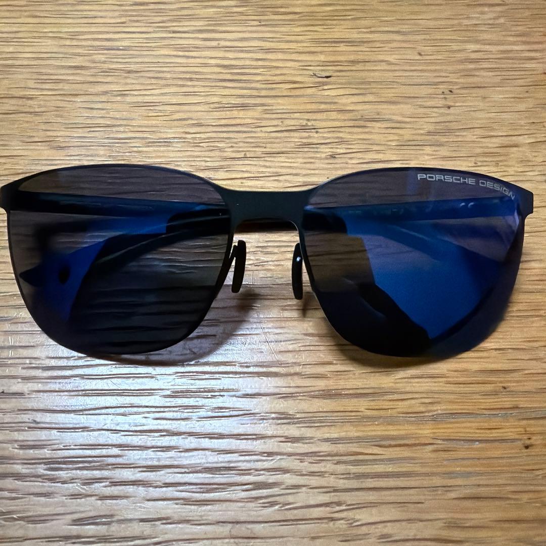 Porsche Design スポーツサングラス A 52015 61mm