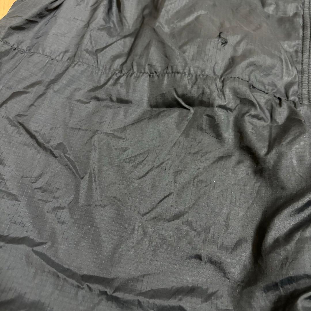 96's patagonia usa製 puff ball vest black