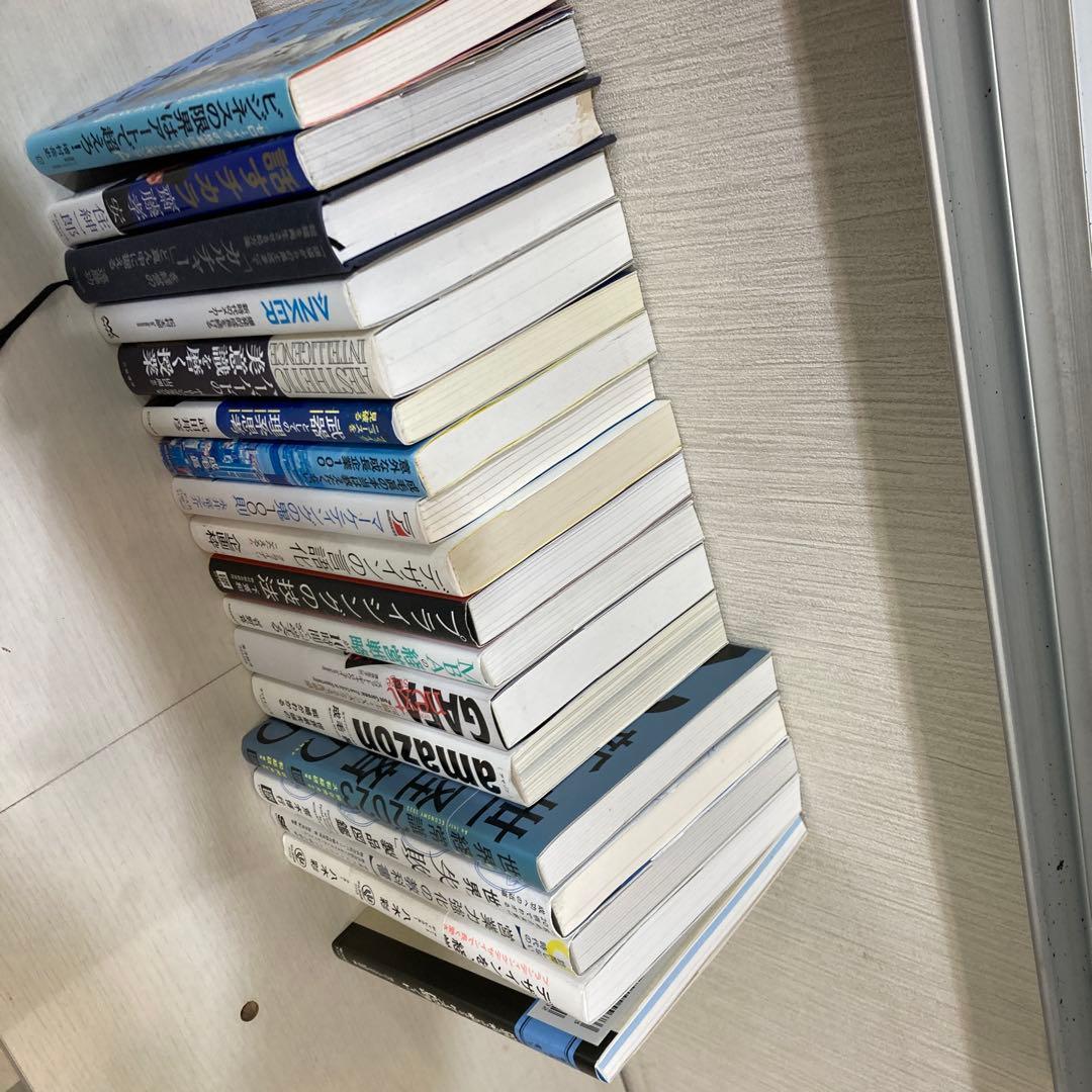 【約7万円相当】ビジネス書籍セットまとめ売り 41冊セット 251219-123