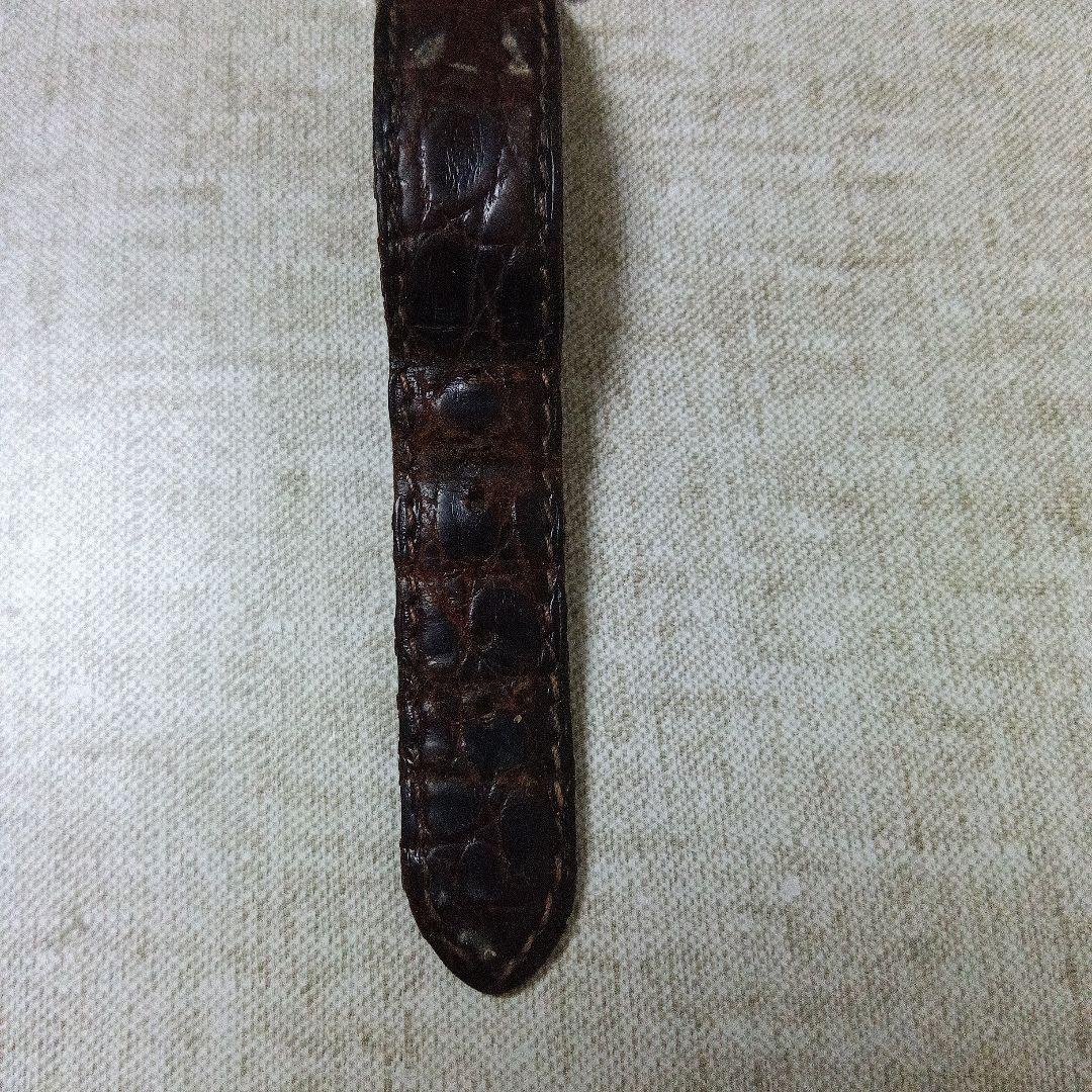 【ジャンク】OMEGA オメガ デビル腕時計 メンズ ★ケースおまけ付き