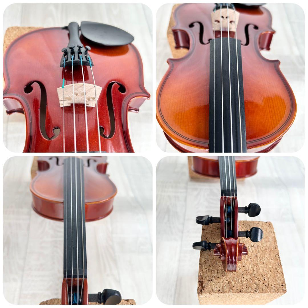 スズキ バイオリン No.230 1/8 anno