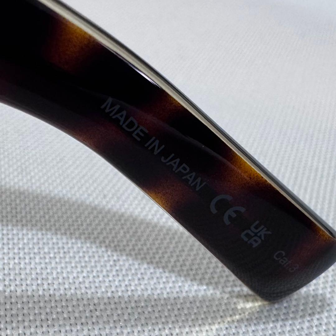 saint laurent SL628 トータスシェル サングラス