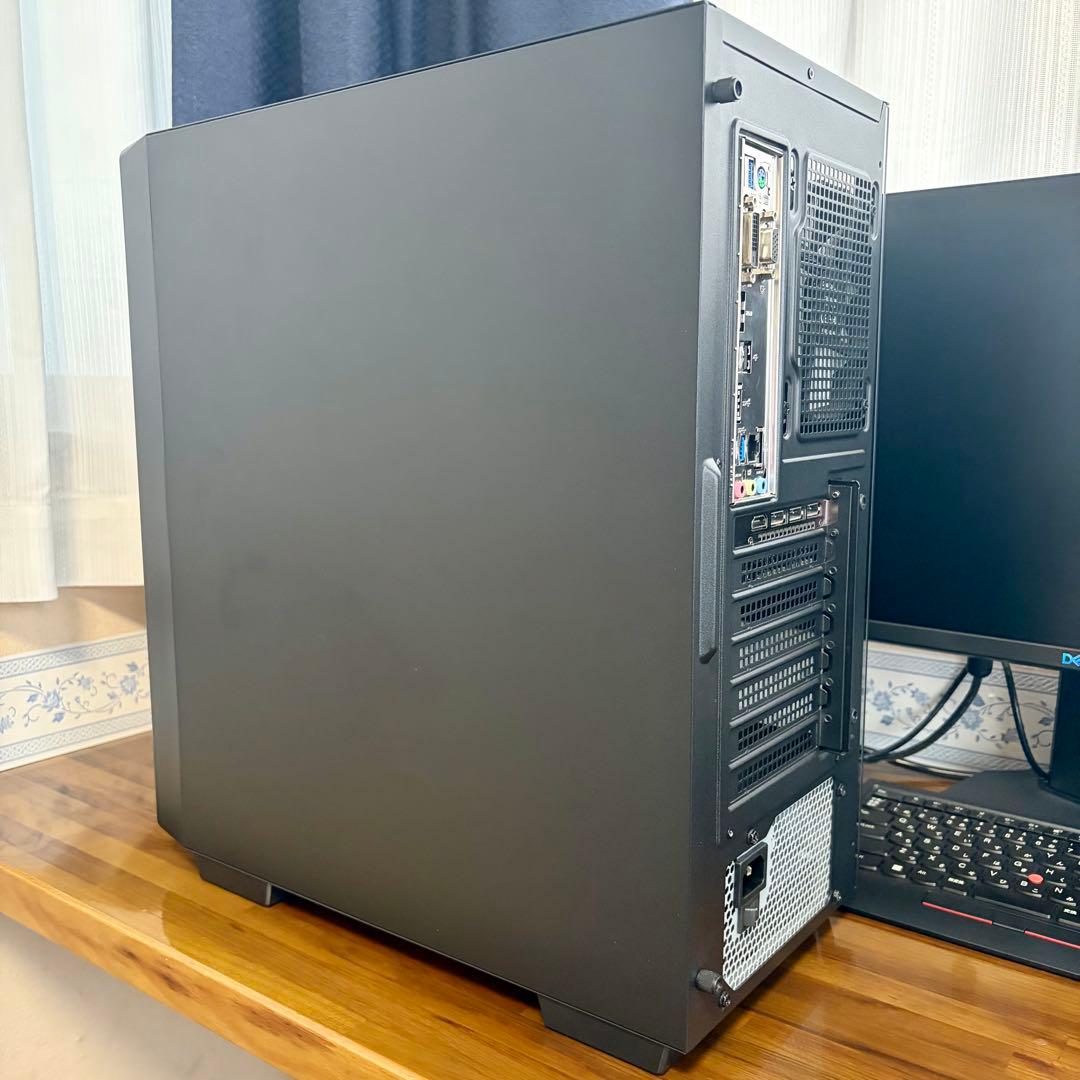 自作PC/Ryzen7 5700X/RTX3060Ti/SSD 1TB/送料無料
