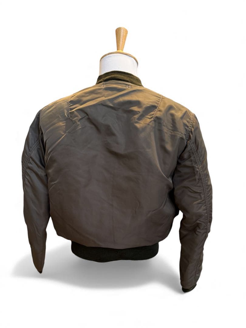 フェローズ PHERROW'S MA-1 CCM-18587 ※修正箇所あり