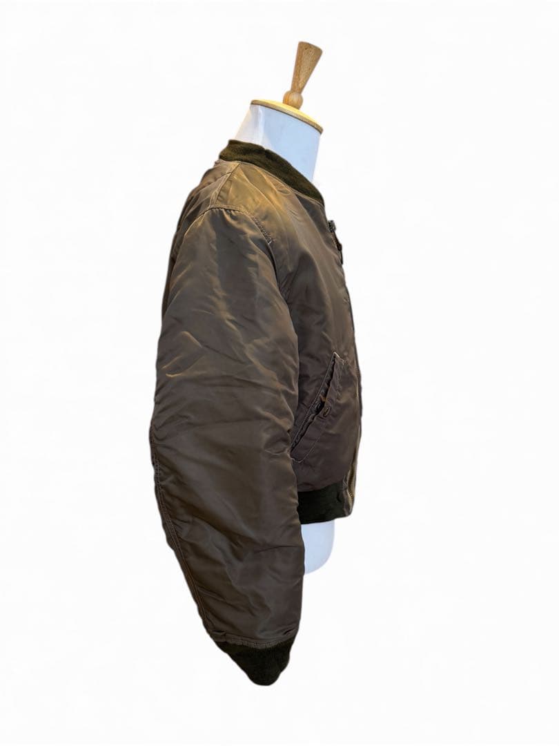 フェローズ PHERROW'S MA-1 CCM-18587 ※修正箇所あり