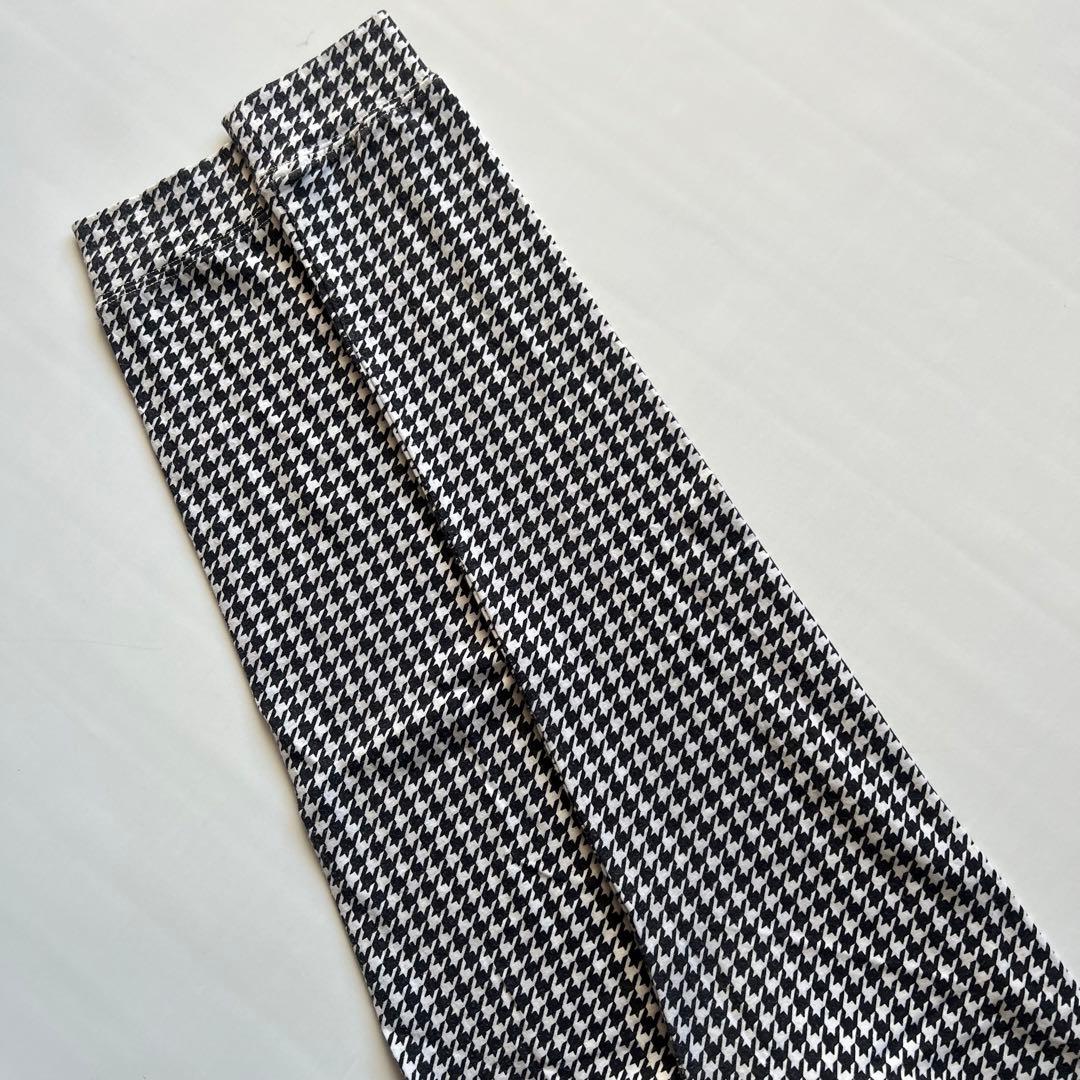 Pearly gates パーリーゲイツ　千鳥　モックネック　長袖シャツ　L 2