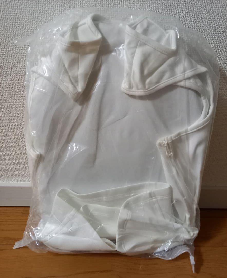 インナー型　防弾チョッキ　NIJ3a ボディアーマー　(前後防弾)