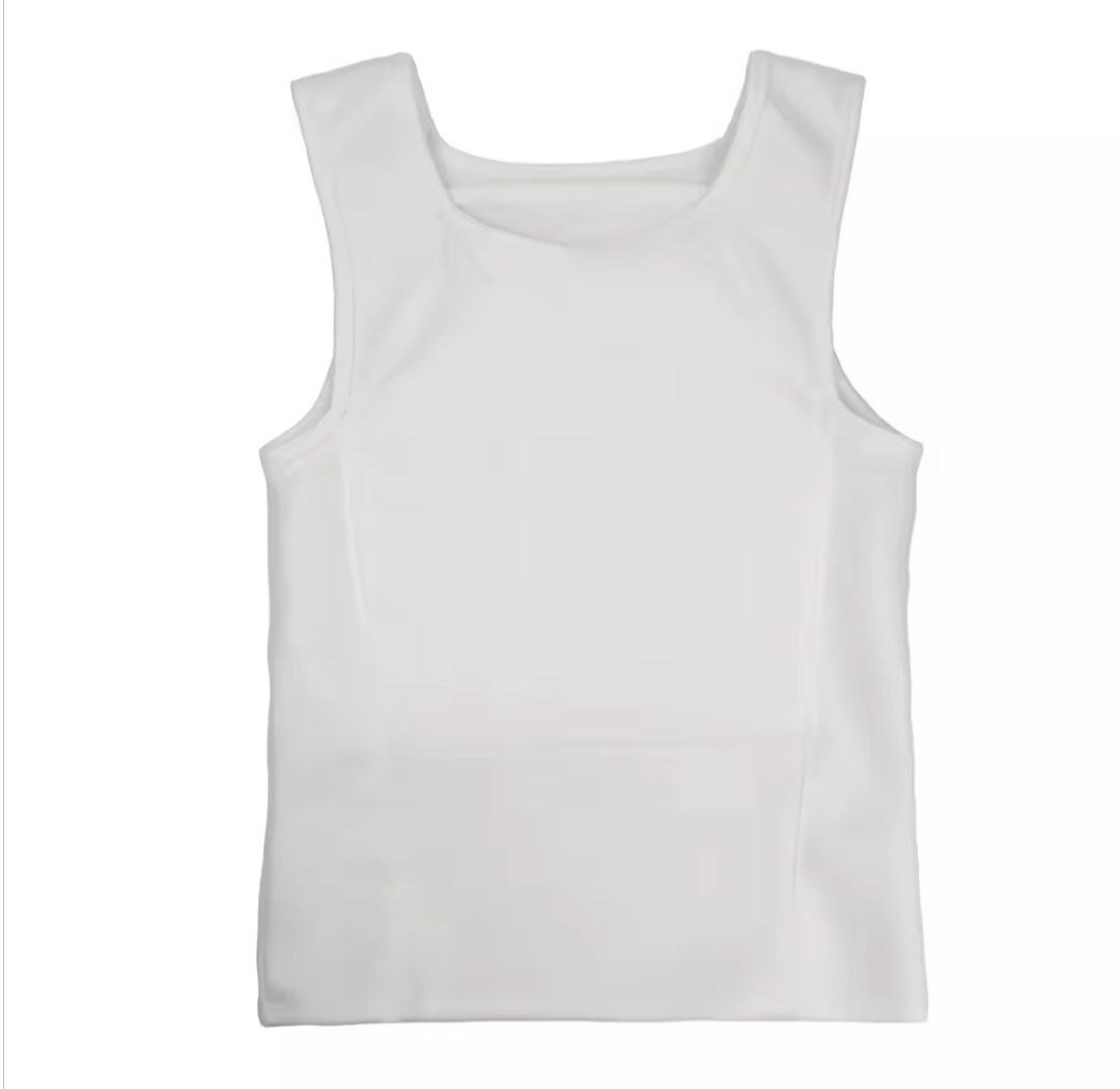 インナー型　防弾チョッキ　NIJ3a ボディアーマー　(前後防弾)