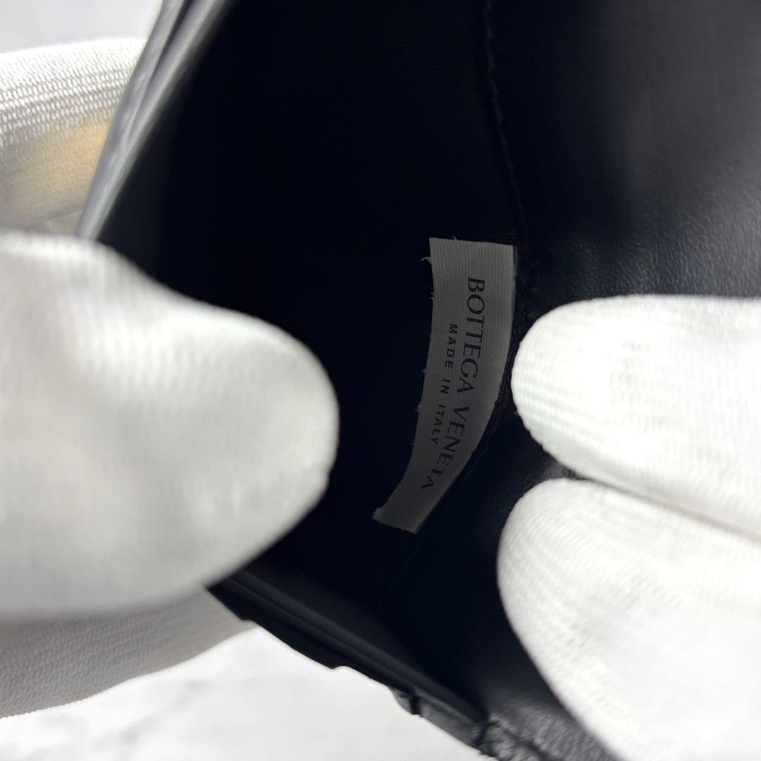 BOTTEGA VENETA ボッテガヴェネタ 財布 2つ折り カセット ロング