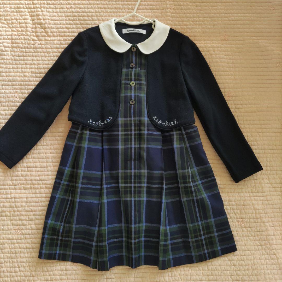 ファミリア　ワンピース　110