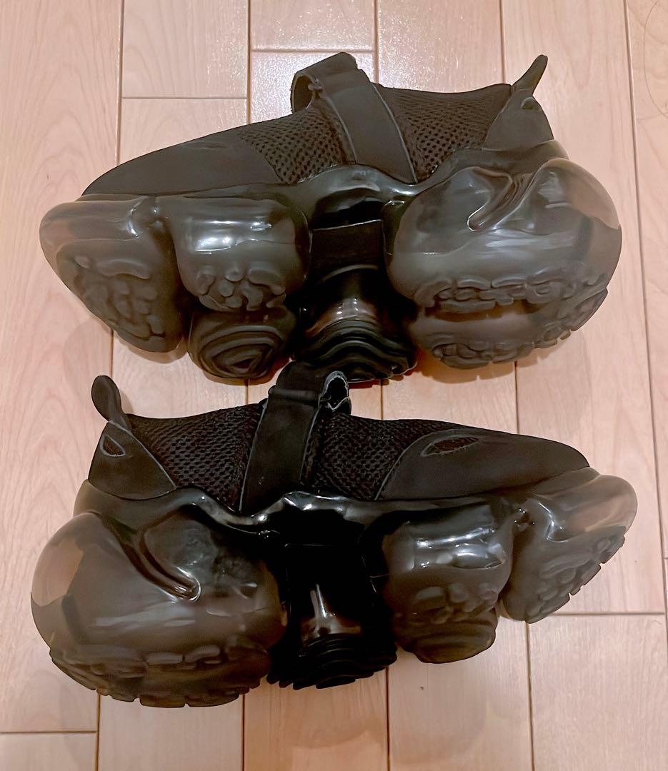 【25cm】grounds MOOPIE MARY JANE ブラック