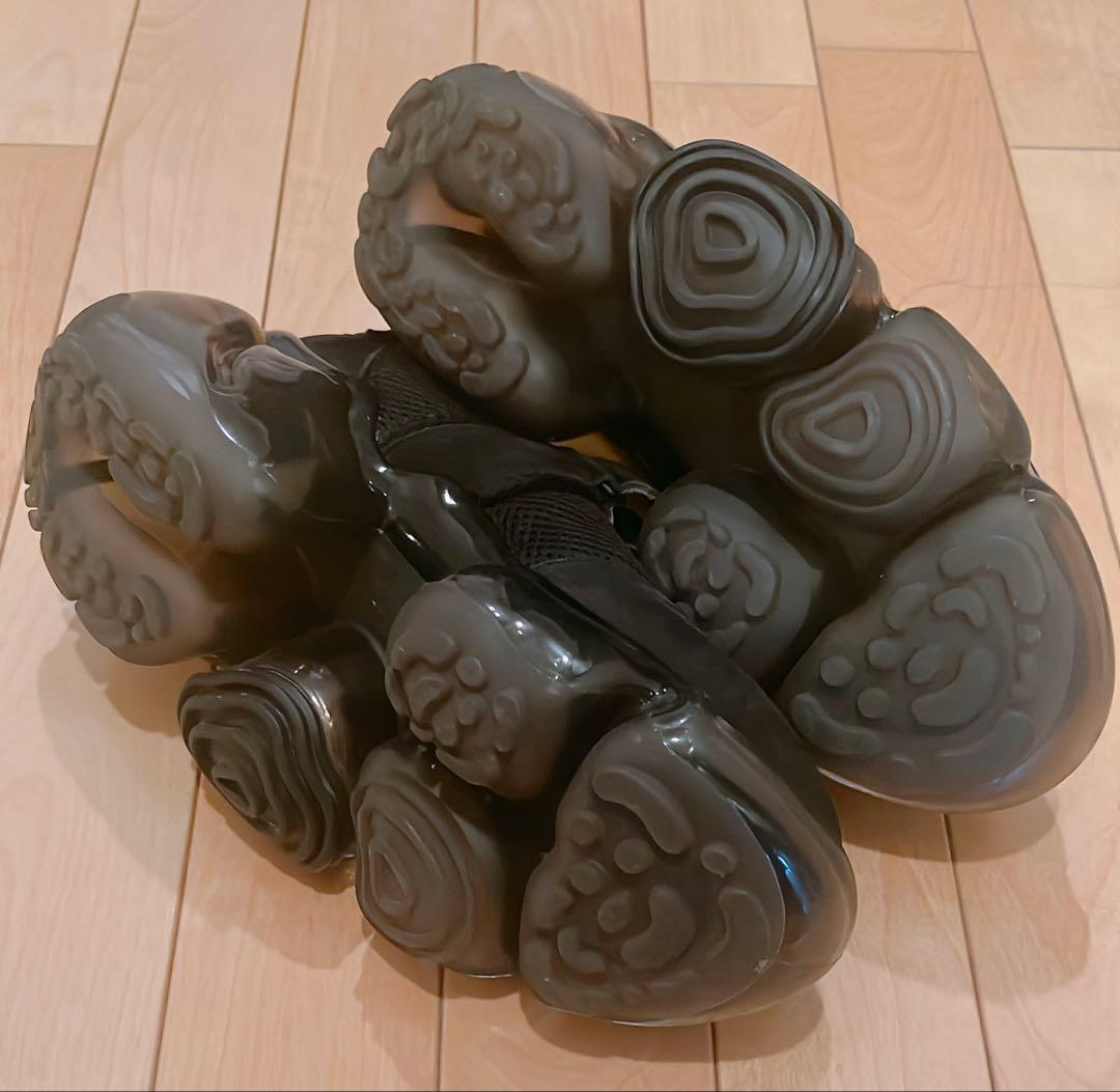 【25cm】grounds MOOPIE MARY JANE ブラック