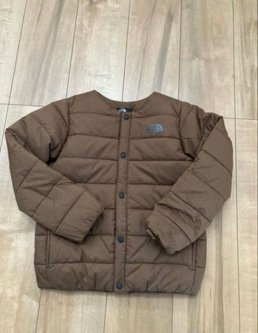 THE NORTH FACE マイクロゼファーカーディガン　120