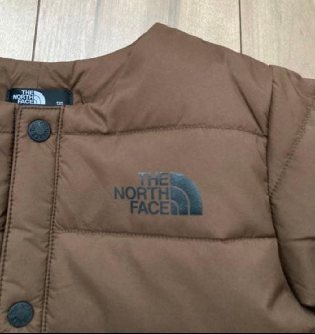 THE NORTH FACE マイクロゼファーカーディガン　120